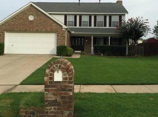 1621 Yaggi Dr, Flower Mound, TX 75028