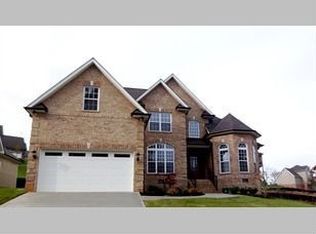 10321 Ivy Hollow Dr, Knoxville, TN 37931