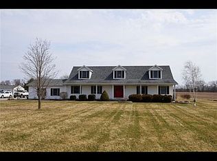 5489 Ream Rd, Lima, OH 45806