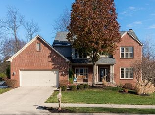 11217 Knightsbridge Ln, Fishers, IN 46037