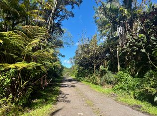 17-1070 Nailima Rd LOT 3, Mountain View, HI 96771