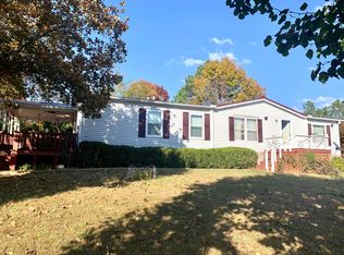 32 County Road 357, Glen, MS 38846
