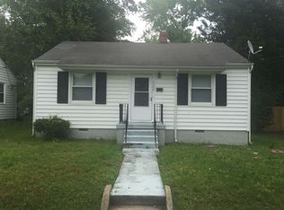 5208 Waverly Ave, Richmond, VA 23231