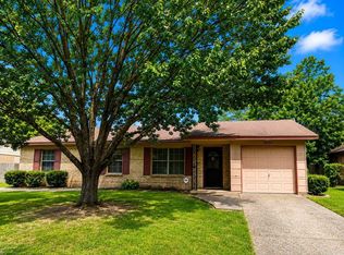 9107 Ricky Ln, Little Rock, AR 72209
