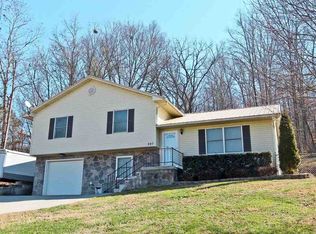 643 Ellison Rd, Newport, TN 37821