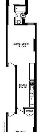 2nd image of 691 9th Ave APT 2N