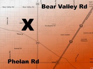 0 Solano Rd, Phelan, CA 92371