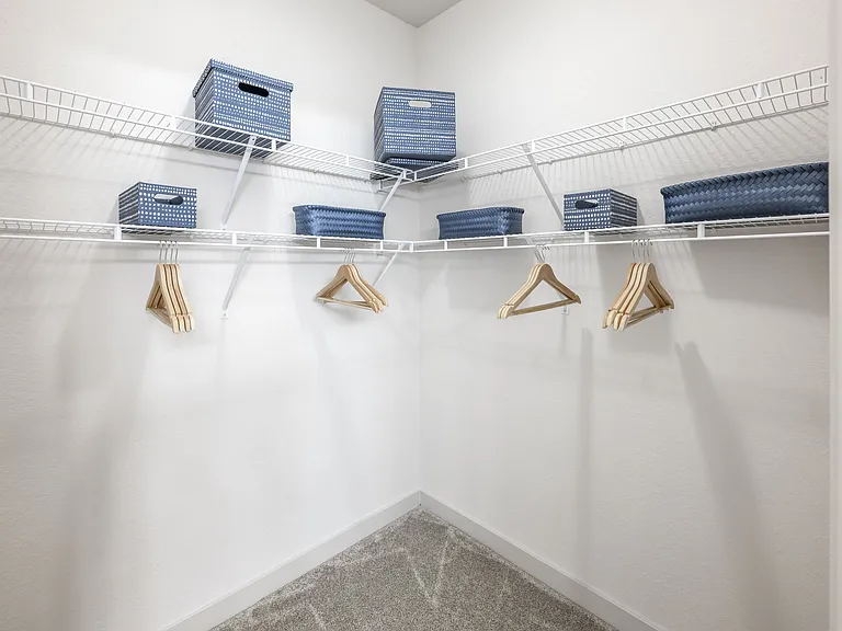 Walk-In Closet