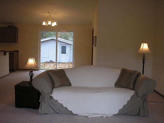 Vaulted Great Room