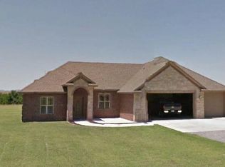 12051 NE Keeney Rd, Elgin, OK 73538