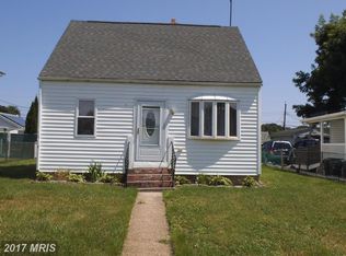 2919 Ross Ave, Sparrows Point, MD 21219