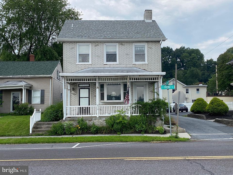 216 S Front St, Wormleysburg, PA 17043 MLS PACB2023064 Zillow