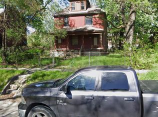 1116 Vinewood St, Detroit, MI 48216