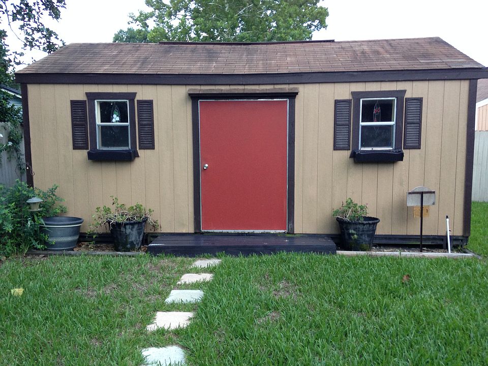 Finished interior. A/C