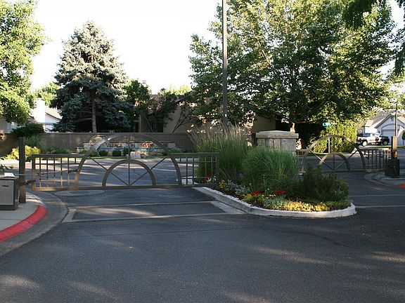Gated Community 