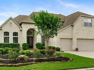 7 Childres Pond Ct, Spring, TX 77389