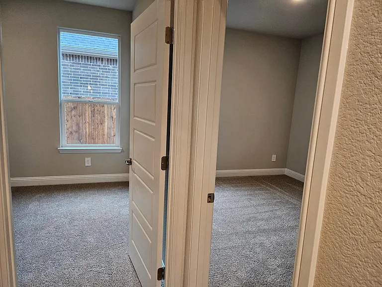 Split Bedrooms