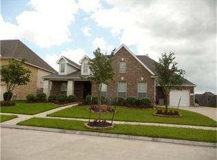 7922 Pacific Spring Ln, Richmond, TX 77407