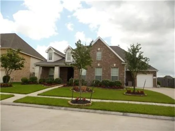 7922 Pacific Spring Ln, Richmond, TX 77407