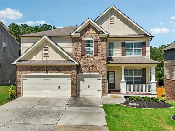 134 Manor Ln, Woodstock, GA 30188