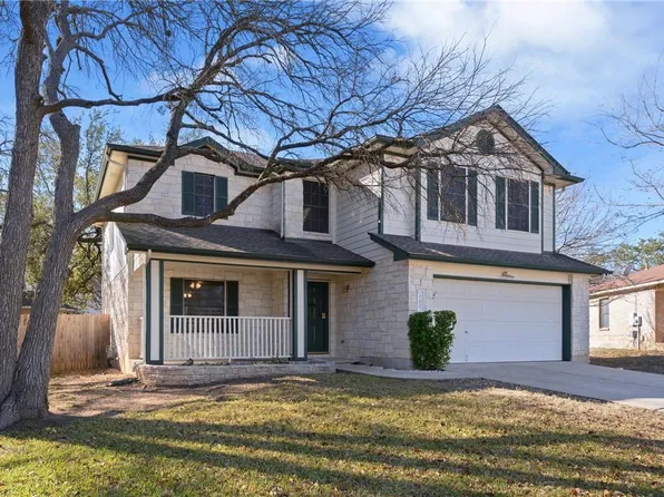 102 Presidio Dr, Leander, TX 78641