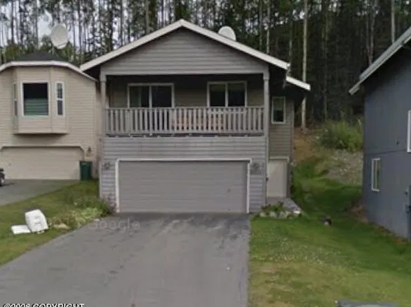 20223 Glacier Park Cir, Eagle River, AK 99577