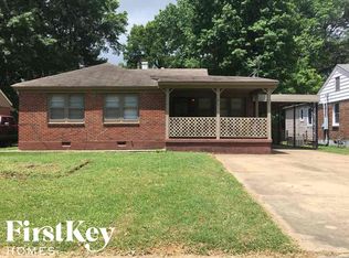 1705 Hartland St, Memphis, TN 38108