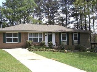 110 Allenwood Cir, Milledgeville, GA 31061