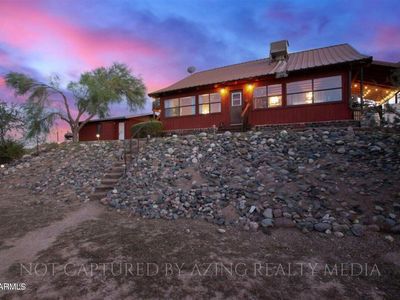 1310 W Kenrick Dr, Wickenburg, AZ, 85390