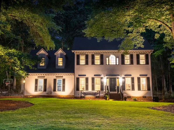 6520 Deerview Trl, Durham, NC 27712