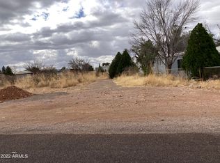 2313 E Carnation St LOT 255, Douglas, AZ 85607