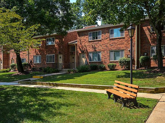 Surrounding Beautiful Greenery