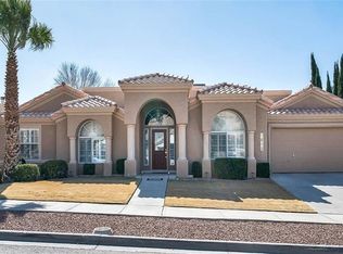 6608 Wind Ridge Dr, El Paso, TX 79912