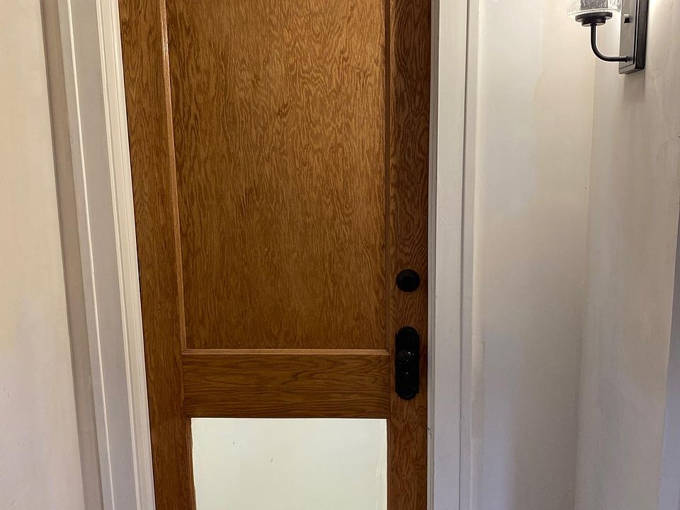 front door