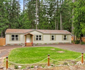90 N Hamma Hamma Drive E, Hoodsport, WA, 98548