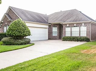 17218 S Desert Maize Ln, Houston, TX 77095