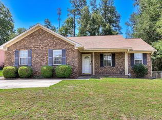 1863 S Barton Dr, Augusta, GA 30906