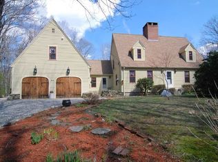 335 Cherry Farm Rd, Burrillville, RI 02830
