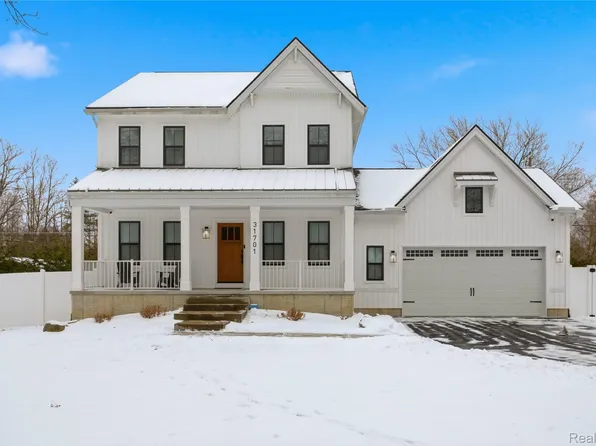 31701 Hull Ave, Farmington Hills, MI 48336