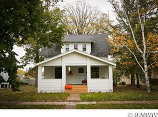 815 N Wilson Ave, Rice Lake, WI 54868