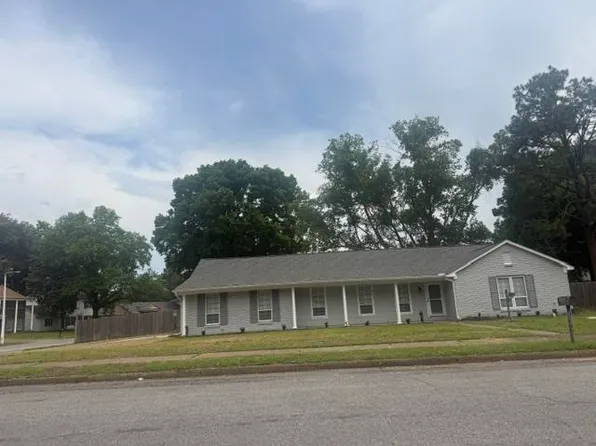 5504 Elmhurst Ave, Memphis, TN 38115