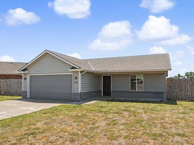 1311 E Maywood St, Wichita, KS, 67216
