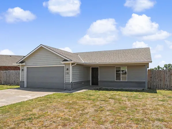 1311 E Maywood St, Wichita, KS 67216