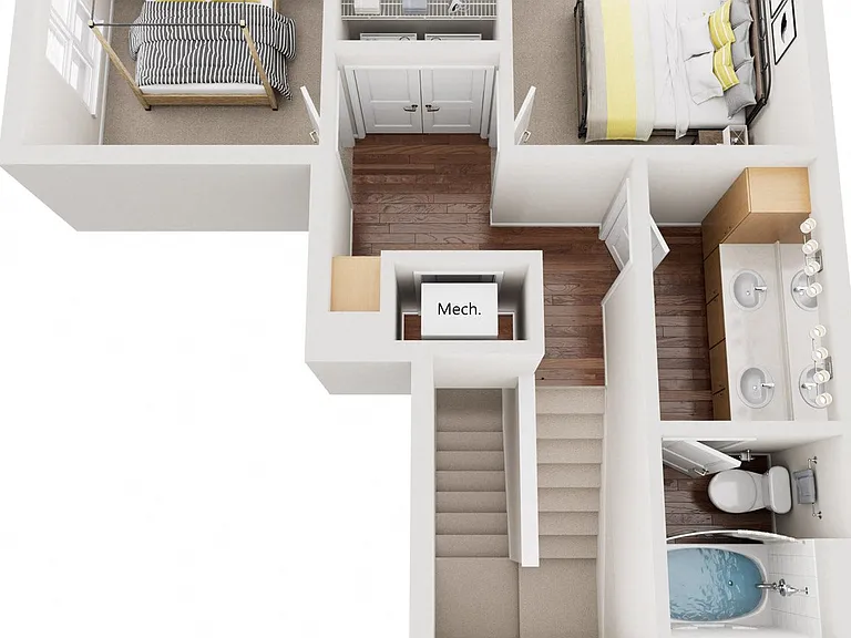 Saddleback Village at Stonegate Townhomes — Photo 14