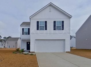 115 Overstreet Way, Springfield, GA 31329