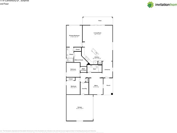 2nd image of 18841 W Canterbury Dr