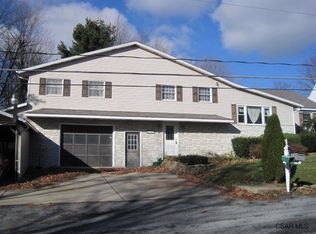 126 Snably Ave, Johnstown, PA 15909