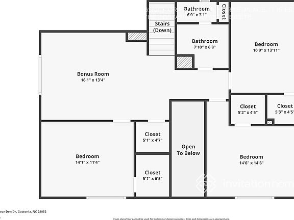 3rd image of 3465 Bear Den Dr