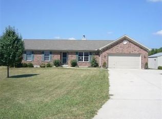 2206 Blair Dr, Lebanon, OH 45036