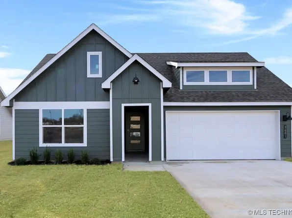 3601 E Lincoln St, Broken Arrow, OK 74014